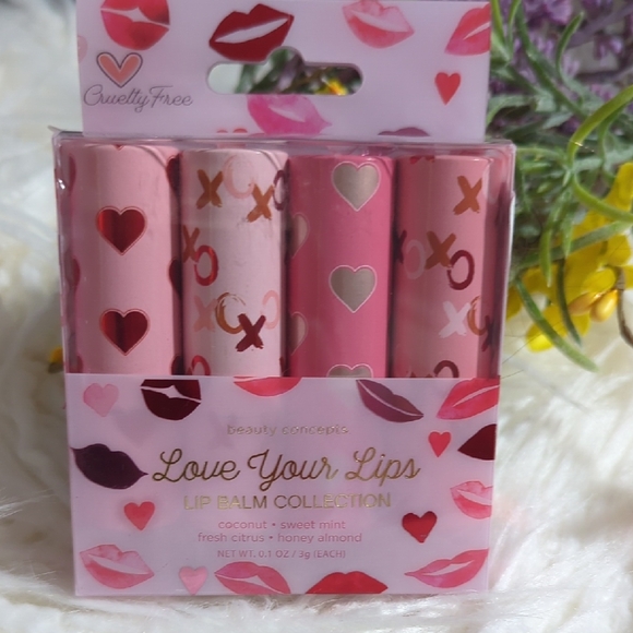 Other - Love Your Lips Lip Balm Collection - Assorted